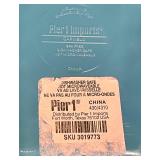 Numerous Set of Plastic Partywear Including Tumblers,  Wine Glasses and Appetizer Trays including Pier 1 Numerous Set of Plastic Partywear Including Tumblers,  Wine Glasses and Appetizer Trays including Pier 1