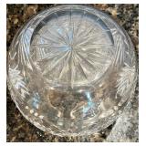 Set of 3 Elegant Crystal Vases in Assorted Designs Set of 3 Elegant Crystal Vases in Assorted Designs