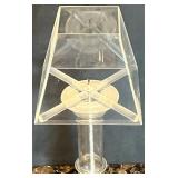 7 Piece Collection of Decorative Oil & Wax Candles with Glass Stands 7 Piece Collection of Decorative Oil & Wax Candles with Glass Stands