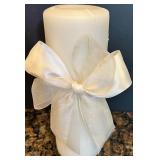 7 Piece Collection of Decorative Oil & Wax Candles with Glass Stands 7 Piece Collection of Decorative Oil & Wax Candles with Glass Stands