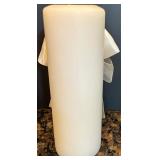 7 Piece Collection of Decorative Oil & Wax Candles with Glass Stands 7 Piece Collection of Decorative Oil & Wax Candles with Glass Stands