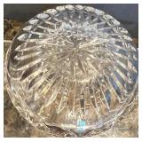 Set of 8 Waterford Crystal Tumblers with Intricate Cut Design Set of 8 Waterford Crystal Tumblers with Intricate Cut Design