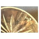 Set of 3 Waterford Crystal Goblets with Intricate Cut Design Set of 3 Waterford Crystal Goblets with Intricate Cut Design