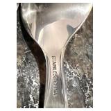 Vintage Haiku Red Stripe 48-Piece Stainless Steel Knife, Fork and Spoon Flatware Set  Vintage Haiku Red Stripe 48-Piece Stainless Steel Knife, Fork and Spoon Flatware SetÂÂ