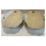 Lenox Holiday China Collection with Holly Pattern Lenox Holiday China Collection with Holly Pattern