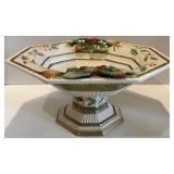 Fitz and Floyd Winter Wonderland Serving Bowls and Dish Set Fitz and Floyd Winter Wonderland Serving Bowls and Dish Set