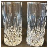 Set of 5 Waterford Crystal Highball Glasses Set of 5 Waterford Crystal Highball Glasses