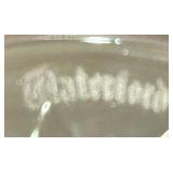 Set of 4 Waterford Crystal Lismore Wine Glasses Set of 4 Waterford Crystal Lismore Wine Glasses