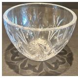 Crystal Cut Glass Heirloom Serving Set Crystal Cut Glass Heirloom Serving Set