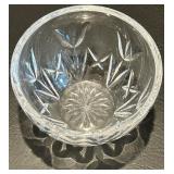 Crystal Cut Glass Heirloom Serving Set Crystal Cut Glass Heirloom Serving Set