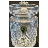 Crystal Cut Glass Heirloom Serving Set Crystal Cut Glass Heirloom Serving Set