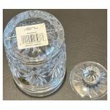 Crystal Cut Glass Heirloom Serving Set Crystal Cut Glass Heirloom Serving Set