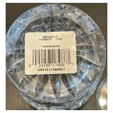 Crystal Cut Glass Heirloom Serving Set Crystal Cut Glass Heirloom Serving Set