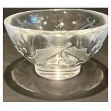 Collection of 7 Elegant Glass and Crystal Decorative Pieces Collection of 7 Elegant Glass and Crystal Decorative Pieces