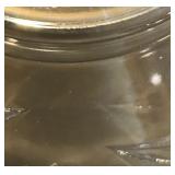 Collection of 7 Elegant Glass and Crystal Decorative Pieces Collection of 7 Elegant Glass and Crystal Decorative Pieces