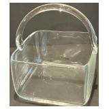 Collection of 7 Elegant Glass and Crystal Decorative Pieces Collection of 7 Elegant Glass and Crystal Decorative Pieces