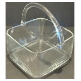 Collection of 7 Elegant Glass and Crystal Decorative Pieces Collection of 7 Elegant Glass and Crystal Decorative Pieces