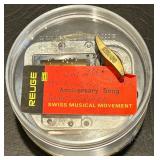 Collection of 7 Elegant Glass and Crystal Decorative Pieces Collection of 7 Elegant Glass and Crystal Decorative Pieces