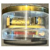 Collection of 7 Elegant Glass and Crystal Decorative Pieces Collection of 7 Elegant Glass and Crystal Decorative Pieces