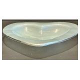 Collection of 7 Elegant Glass and Crystal Decorative Pieces Collection of 7 Elegant Glass and Crystal Decorative Pieces