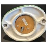 Collection of Ceramic Rabbit Figurines, Including Musical Bunnies Collection of Ceramic Rabbit Figurines, Including Musical Bunnies