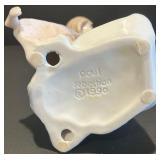 Set of 8 Porcelain Figurines: Mother and Child, Birds on Branch, and more Set of 8 Porcelain Figurines: Mother and Child, Birds on Branch, and more