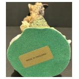 Set of 8 Porcelain Figurines: Mother and Child, Birds on Branch, and more Set of 8 Porcelain Figurines: Mother and Child, Birds on Branch, and more