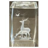 Set of 8 Porcelain Figurines: Mother and Child, Birds on Branch, and more Set of 8 Porcelain Figurines: Mother and Child, Birds on Branch, and more