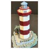 Set of 8 Porcelain Figurines: Mother and Child, Birds on Branch, and more Set of 8 Porcelain Figurines: Mother and Child, Birds on Branch, and more