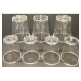 Set of Holiday Dishware with Serving Tray and Glasses Set of Holiday Dishware with Serving Tray and Glasses