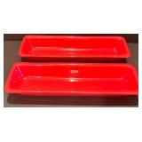 Set of Holiday Dishware with Serving Tray and Glasses Set of Holiday Dishware with Serving Tray and Glasses