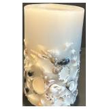 Decorative Set with Child Figurine, Scented Candle, CD and More Decorative Set with Child Figurine, Scented Candle, CD and More