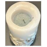 Decorative Set with Child Figurine, Scented Candle, CD and More Decorative Set with Child Figurine, Scented Candle, CD and More