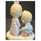 Decorative Set with Child Figurine, Scented Candle, CD and More Decorative Set with Child Figurine, Scented Candle, CD and More