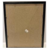 Collection of 6 Framed Inspirational and Artistic Prints Collection of 6 Framed Inspirational and Artistic Prints