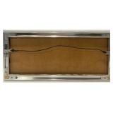 Collection of 6 Framed Inspirational and Artistic Prints Collection of 6 Framed Inspirational and Artistic Prints