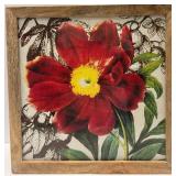 Collection of 6 Framed Inspirational and Artistic Prints Collection of 6 Framed Inspirational and Artistic Prints