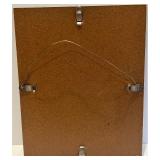 Collection of 7 Framed Inspirational Poems and Artwork Collection of 7 Framed Inspirational Poems and Artwork