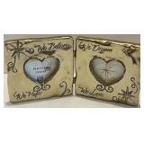 Decorative Gift Set: Star Votive Holders, Bronze Baby Shoe Stand, Lenox China Bowl & More Decorative Gift Set: Star Votive Holders, Bronze Baby Shoe Stand, Lenox China Bowl & More