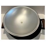 Electric Wok, Igloo 6 Cooler, and Vintage Metal Lunch Box Set Electric Wok, Igloo 6 Cooler, and Vintage Metal Lunch Box Set