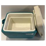 Electric Wok, Igloo 6 Cooler, and Vintage Metal Lunch Box Set Electric Wok, Igloo 6 Cooler, and Vintage Metal Lunch Box Set