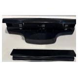 Set of 2 Monitors, HP Keyboard, and Dual Hole Punch Set of 2 Monitors, HP Keyboard, and Dual Hole Punch