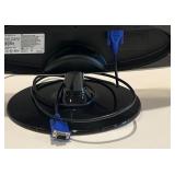 Set of 2 Monitors, HP Keyboard, and Dual Hole Punch Set of 2 Monitors, HP Keyboard, and Dual Hole Punch