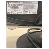 Set of 2 Monitors, HP Keyboard, and Dual Hole Punch Set of 2 Monitors, HP Keyboard, and Dual Hole Punch