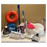 Assorted Home Medical and Comfort Accessories Set Assorted Home Medical and Comfort Accessories Set