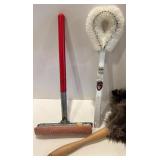 Household Cleaning Supplies Set with Tools and Cleaners Household Cleaning Supplies Set with Tools and Cleaners