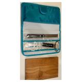 Collection of Professional Bags and Insulated Cooler on Wheels Collection of Professional Bags and Insulated Cooler on Wheels