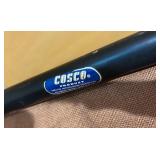 Vintage Cosco Folding Card Table and 4 Chairs Set Vintage Cosco Folding Card Table and 4 Chairs Set