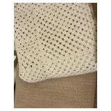 Collection of Pillow Covers, Blankets, and Decorative Quilt Collection of Pillow Covers, Blankets, and Decorative Quilt