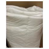Collection of Pillow Covers, Blankets, and Decorative Quilt Collection of Pillow Covers, Blankets, and Decorative Quilt